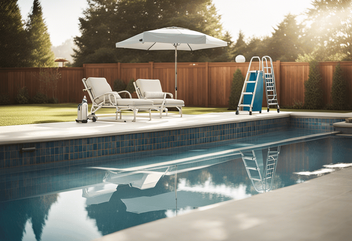 Accessoires essentiels pour une piscine plaisante Objets incontournables pour une piscine confortable