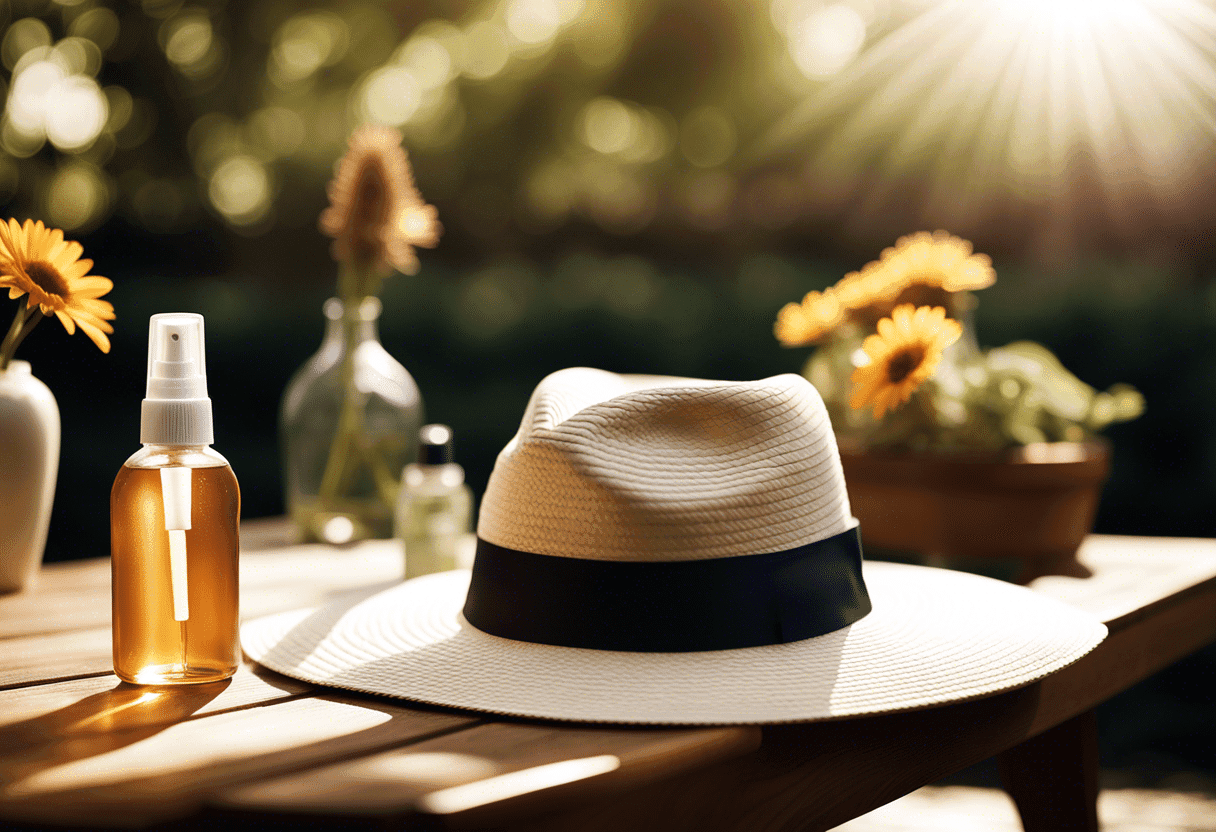 Cheveux éclatants et sains secrets dévoilés Astuces pour avoir des cheveux lumineux et forts