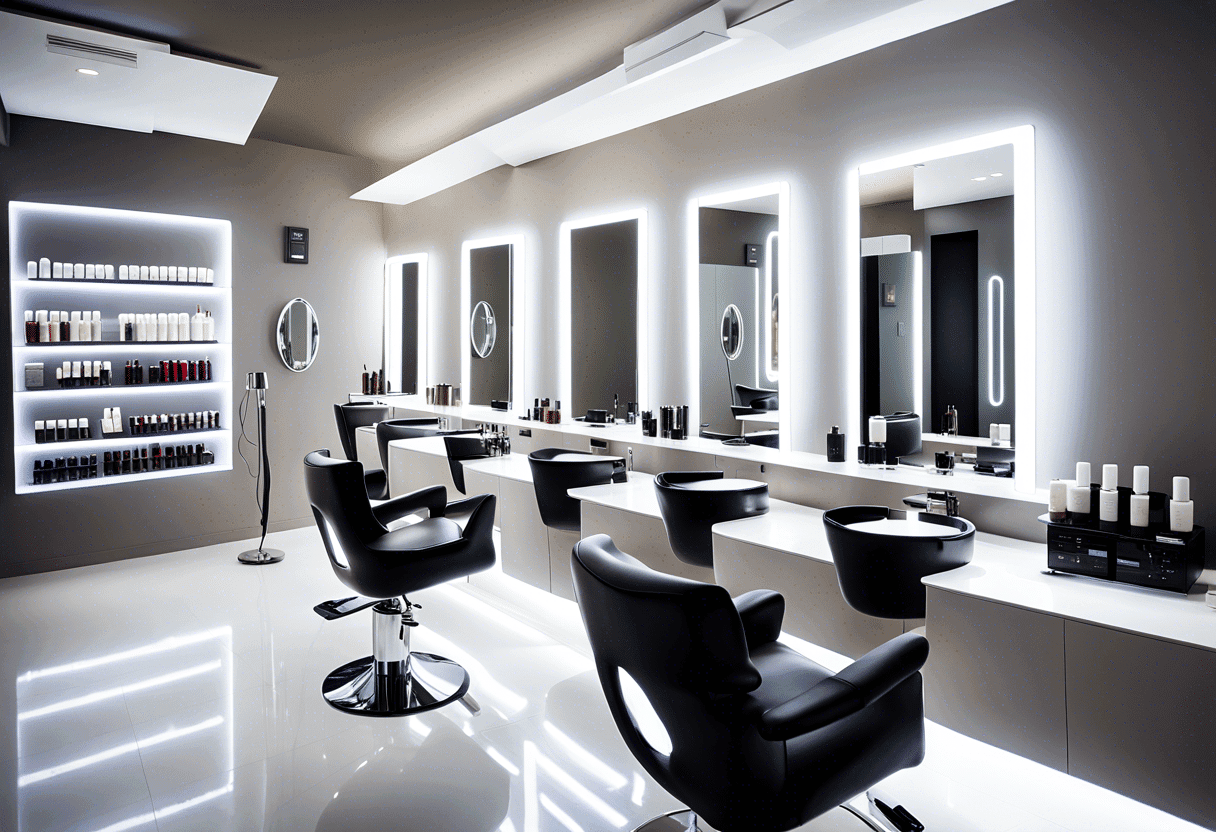 Des produits essentiels pour des cheveux sains Produits incontournables pour une chevelure saine