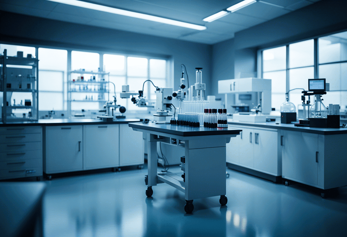 Technologie biologique et défis moraux Débats éthiques sur les avancées biotechnologiques