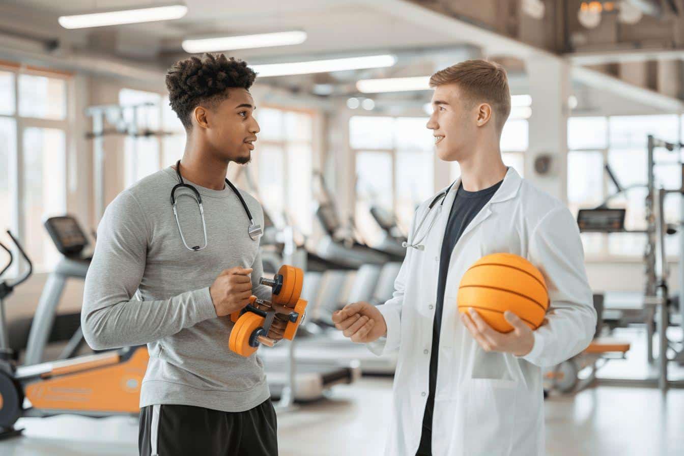 Sport et santé un duo gagnant pour les mutuelles